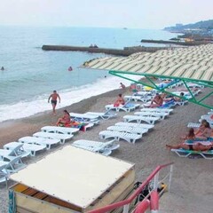 Отель Арнис, Алушта, Крым