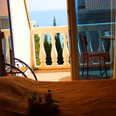 Отель Арнис, Алушта, Крым