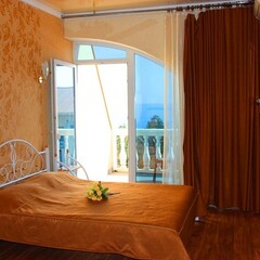 Отель Арнис, Алушта, Крым