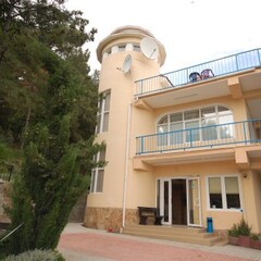 Пансионат Каравелла, Алушта, Крым