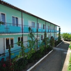 Пансионат Семейный, Солнечногорское, Крым