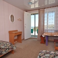 Пансионат Семейный, Солнечногорское, Крым