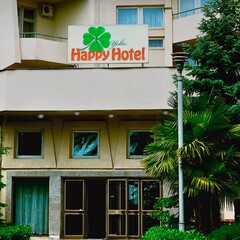 База отдыха Happy Hotel, Ялта, Крым