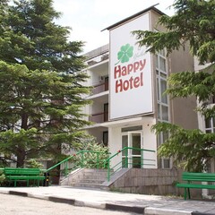 База отдыха Happy Hotel, Ялта, Крым