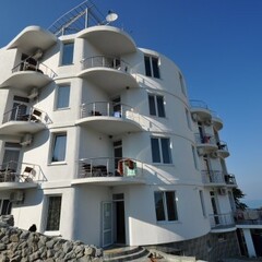 Отель Камилла, Алушта, Крым