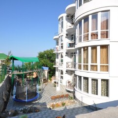 Отель Камилла, Алушта, Крым