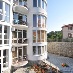 Отель Камилла, Алушта, Крым