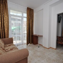 Отель Камилла, Алушта, Крым