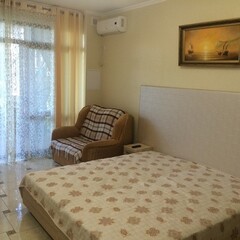 База отдыха Гурзуфский дворик, Гурзуф, Крым