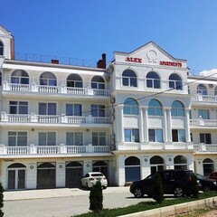 Отель Алекс, Севастополь, Крым