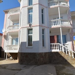 Пансионат Анюта, Поповка, Крым