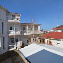 Пансионат Анюта, Поповка, Крым