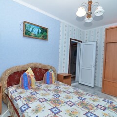 Пансионат Анюта, Поповка, Крым