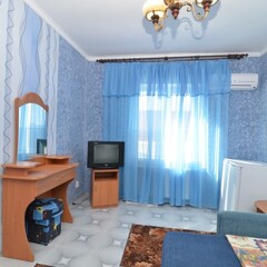 Пансионат Анюта, Поповка, Крым