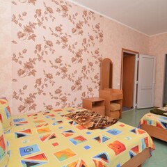 Пансионат Анюта, Поповка, Крым