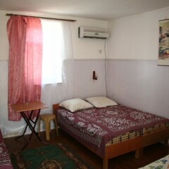 Пансионат Саша, Поповка, Крым