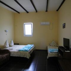 Пансионат Helal, Поповка, Крым