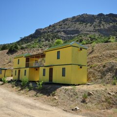 Пансионат Марианида, Новый Свет, Крым