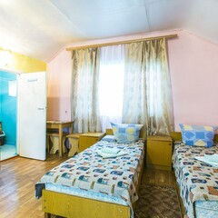 База отдыха Мир, Алушта, Крым