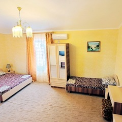 Гостевой дом Фрегат, Поповка, Крым