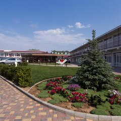 Гостевой дом Олимпия, Заозерное, Крым