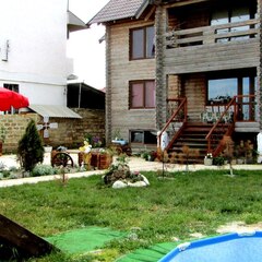 Отель На Шеломеевской, Ялта, Крым