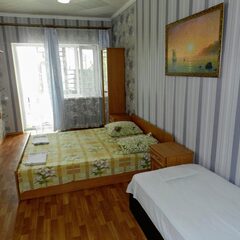 Гостевой дом Севиля, Крым