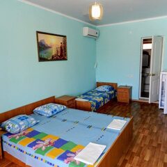 Гостевой дом Севиля, Крым