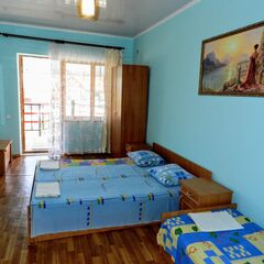 Гостевой дом Севиля, Крым
