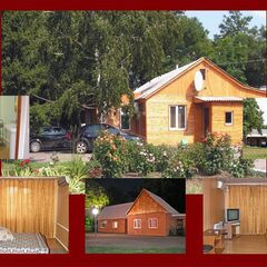 База отдыха Сказка, Таганрог, Ростовская область