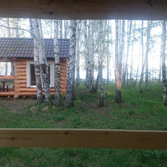 База отдыха Избушки, Екатеринбург, Свердловская область