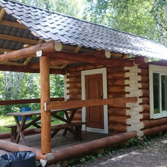 База отдыха Избушки, Екатеринбург, Свердловская область