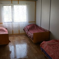База отдыха Сибирский виноград, поселок Киреевск, Томская область