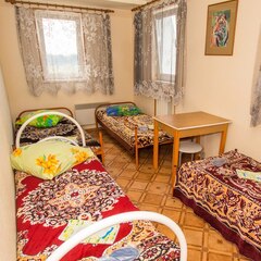 База отдыха Озерный рай, Томская область