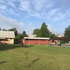 База отдыха Буревестник, Томская область