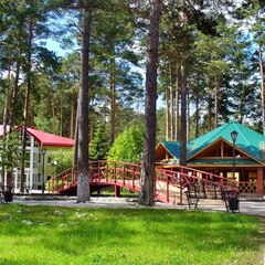 База отдыха Томь, Томский район, Томская область