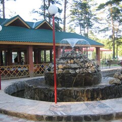 База отдыха Томь, Томский район, Томская область