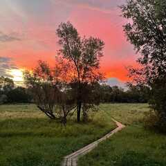 База отдыха Дом Охотника и Рыбака, Томская область
