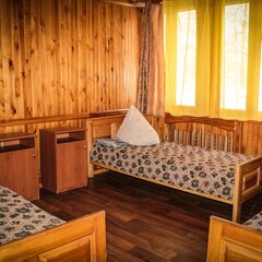 База отдыха Яхт-клуб Рубин, Тюмень, Тюменская область