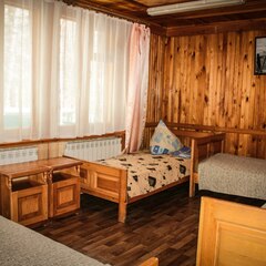 База отдыха Яхт-клуб Рубин, Тюмень, Тюменская область
