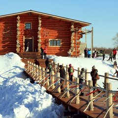 База отдыха Турнаево, Тюменская область