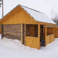 База отдыха Песчаный берег, Тюменская область