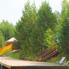 База отдыха Лагуна, Тюмень, Тюменская область