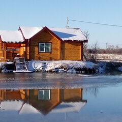 База отдыха Берёзовка, Тюменская область