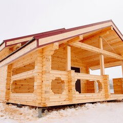 База отдыха Берёзовка, Тюменская область