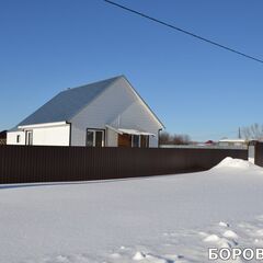 База отдыха Боровлянка, Тюменская область