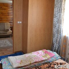 База отдыха Боровлянка, Тюменская область