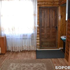 База отдыха Боровлянка, Тюменская область