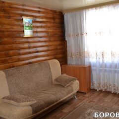 База отдыха Боровлянка, Тюменская область