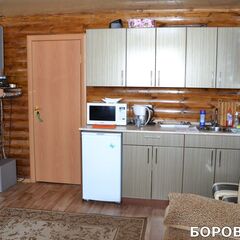 База отдыха Боровлянка, Тюменская область